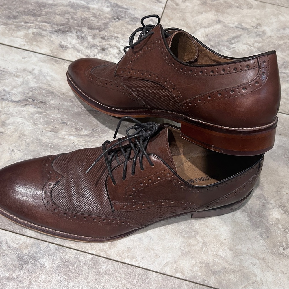 Johnston & Murphy Men’s Dress Shoes